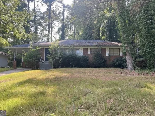 2818 Connally Dr SW, Atlanta, GA 30311