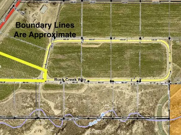 TBD Buck Creek Way #15, Powell, WY 82435