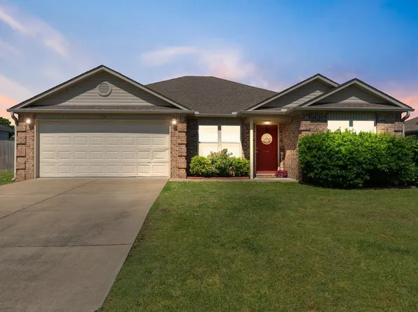 14 Dunwood Dr, Greenbrier, AR 72058