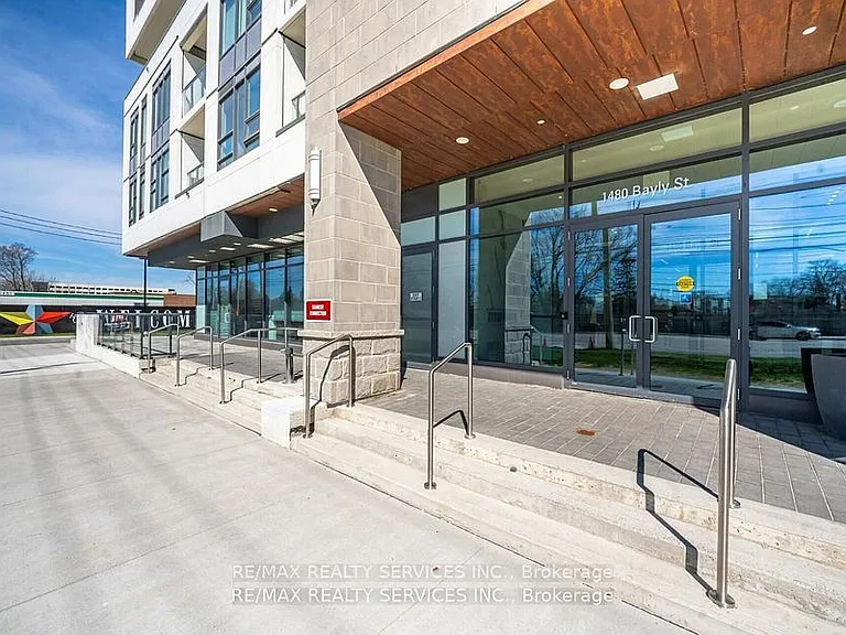 1480 Bayly St #507 — Photo 2