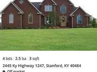 2445 State Highway 1247, Stanford, KY 40484