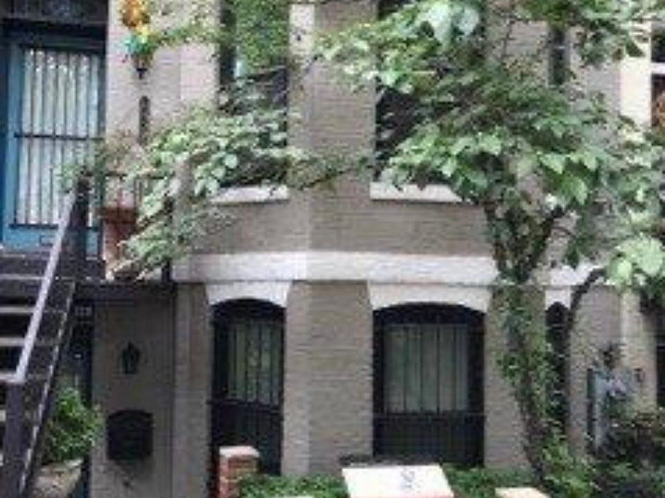 Historic 1878 Row House