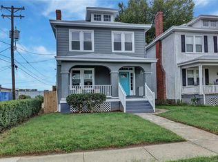 1001 Edgehill Rd, Richmond, VA 23220