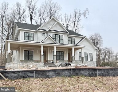 6521 Marywood Rd, Bethesda, MD, 20817