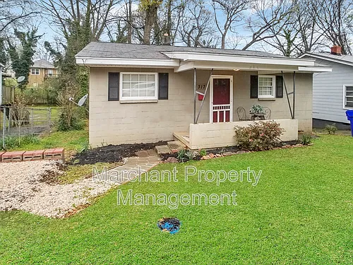 317 Douthit St Photo 1
