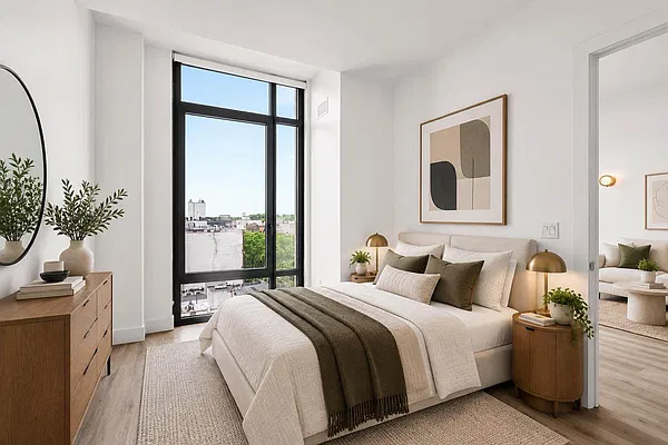 Bedroom, photo 1