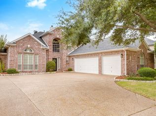 1529 Briar Meadow Dr, Keller, TX 76248