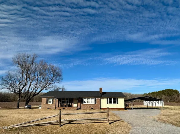 3586 Davenport Forks Road, Roper, NC 27970