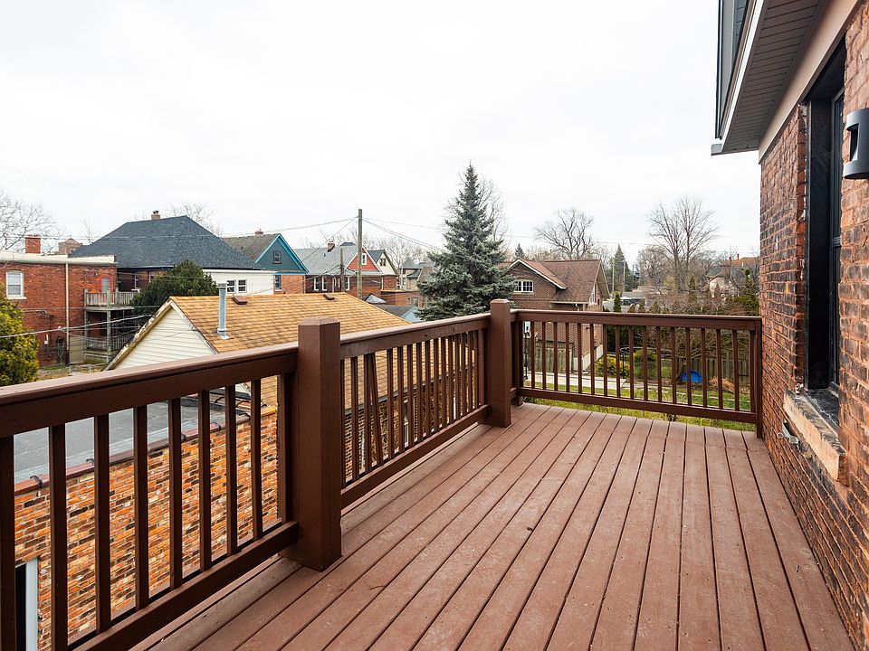 Back Deck