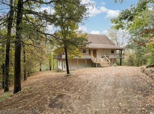 8719 Old 81 Loop, Rudy, AR 72952