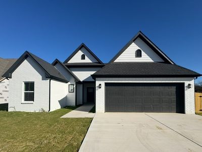 209 Santa Fe St, Alvarado, TX, 76009