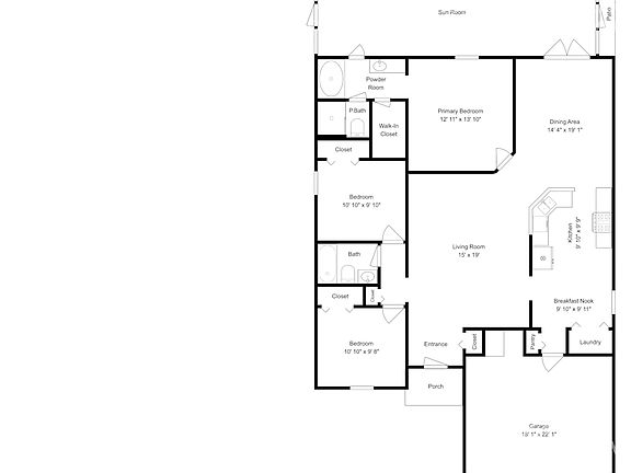 2nd image of 3846 Stonefield Dr