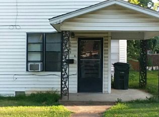 1003 Columbus St, Muskogee, OK 74401