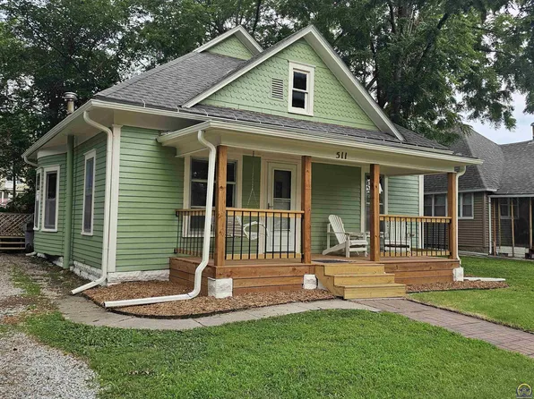 511 Cottonwood St, Emporia, KS 66801