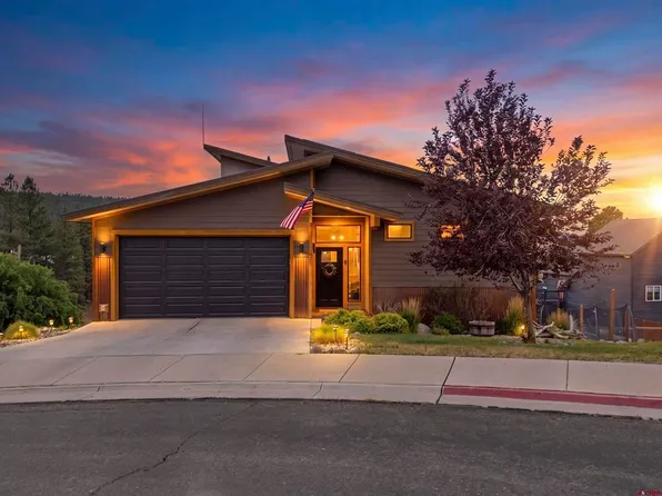 415 Mesa Drive, Pagosa Springs, CO 81147