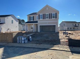 312 Willard Forest Dr, Wendell, NC 27591