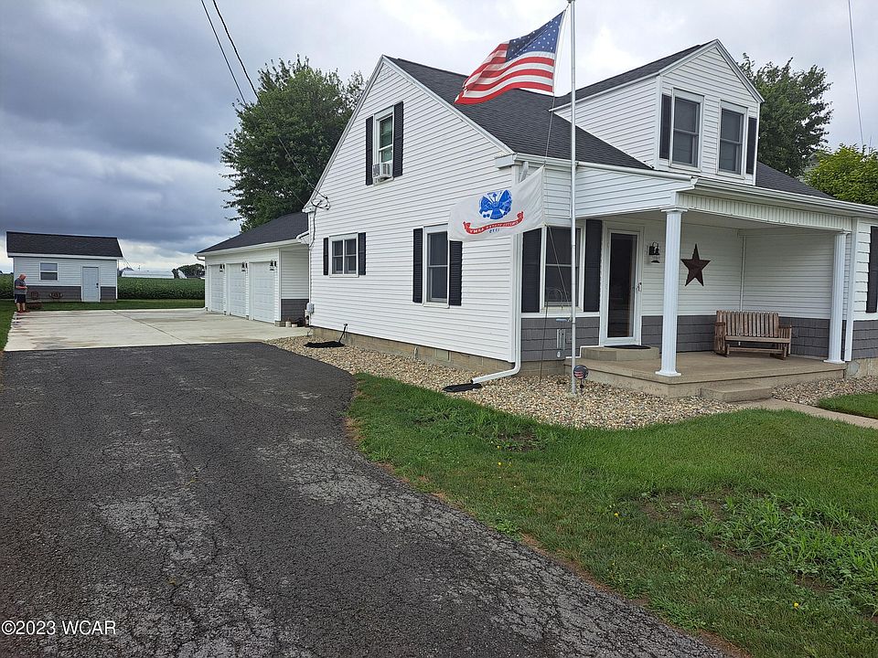 14725 Landeck Rd, Delphos, OH 45833 MLS 301884 Zillow