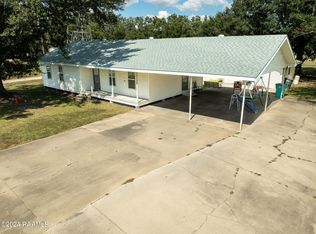 629 Lenora Rd, Church Point, LA 70525