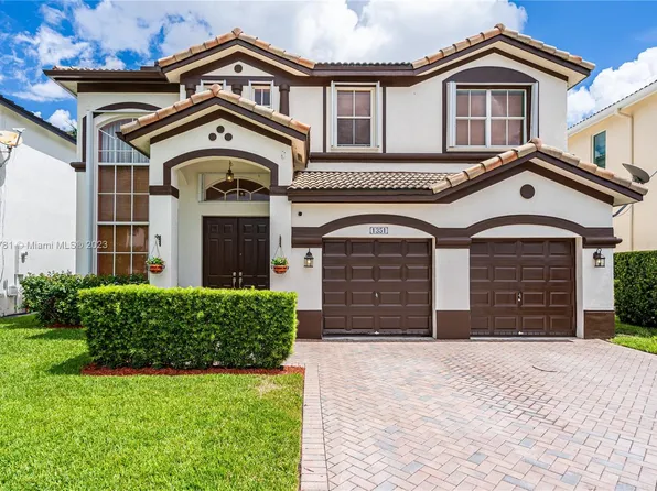 1351 SW 153rd Path, Miami, FL 33194