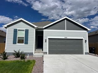 3987 Wyedale Way, Colorado Springs, CO 80922