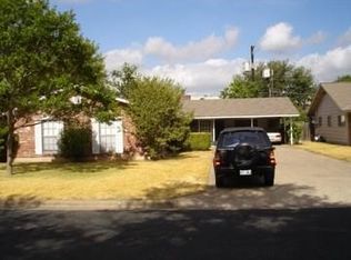 8110 Exmoor Dr, Austin, TX 78757