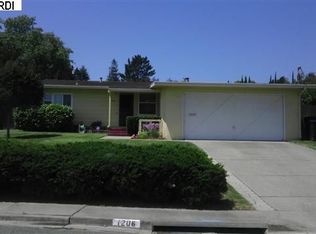 1206 Temple Dr, Pacheco, CA 94553