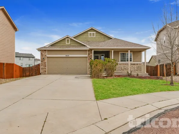 4653 Brylie Way, Colorado Springs, CO 80911