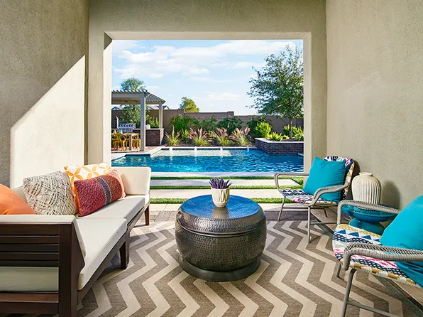 Celeste Plan, Preserve at Mason Ranch