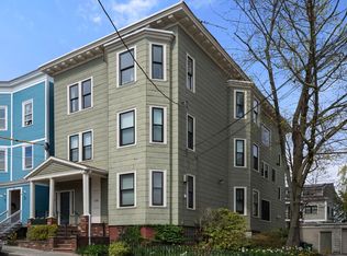 118 Kinnaird St #2, Cambridge, MA 02139
