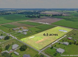 4800 Stein Rd, New Iberia, LA 70560