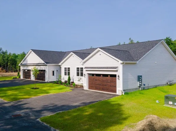 Unit 3 Willow Lane, Rindge, NH 03461