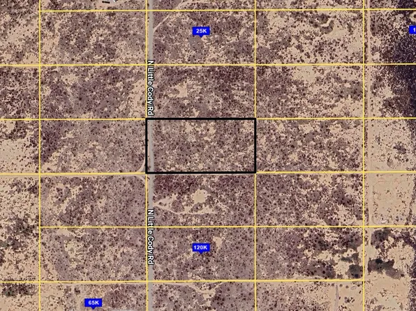 0 N Little Cody Road #-, Marana, AZ 85653