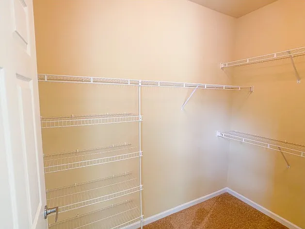 Walk in Closet Walk in Closet