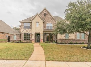 817 Gentle Wind Dr, Keller, TX 76248