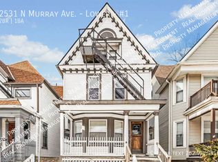 2531 N Murray Ave #1, Milwaukee, WI