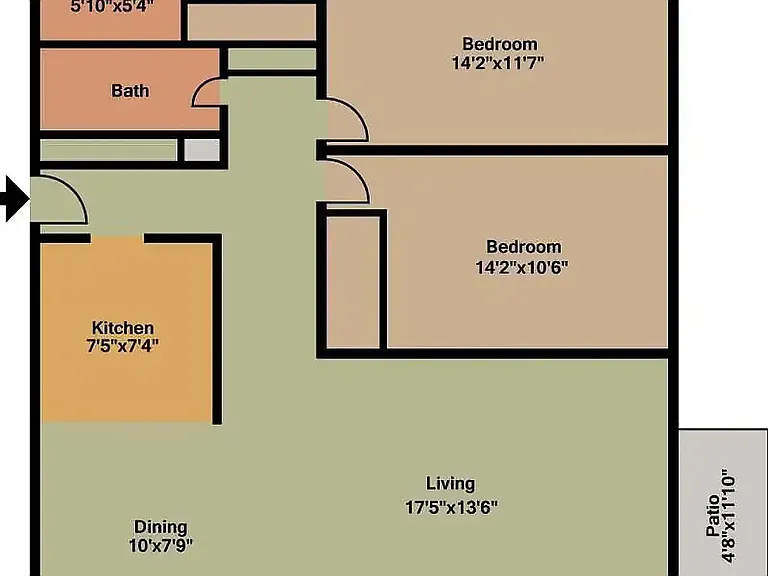 The Concord Apartments — Photo 21