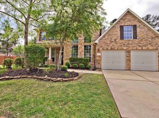 86 S French Oaks Cir, The Woodlands, TX 77382