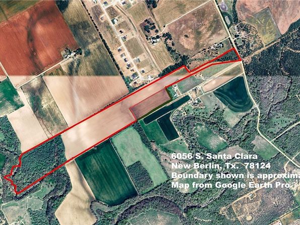 6056 S Santa Clara Rd, Seguin, TX 78155