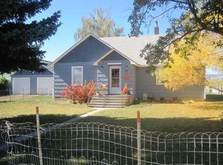 110 S Broadway Ave, Hall, MT 59837