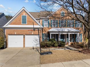 5430 Wind Mountain Ln, Raleigh, NC 27613
