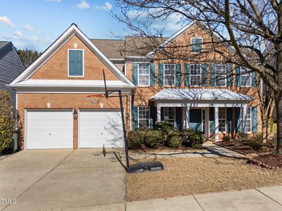 5430 Wind Mountain Ln, Raleigh, NC, 27613