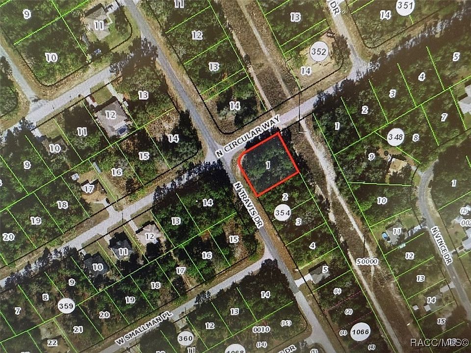 1st image of 8747 N Travis Dr