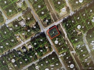 8747 N Travis Dr, Citrus Springs, FL 34434