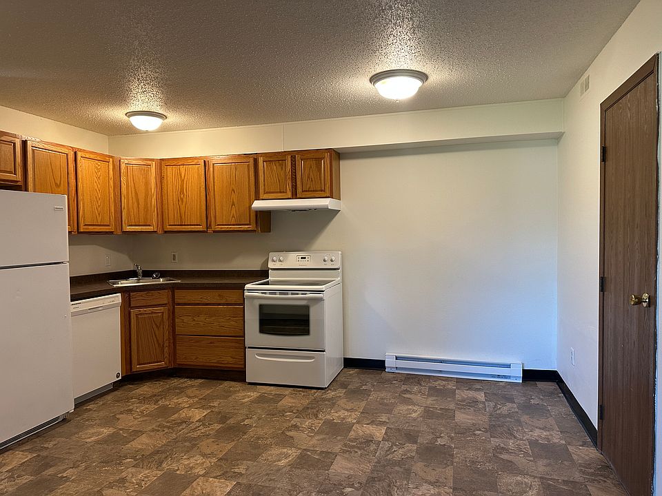 Kitchen and Dining area from Living room
