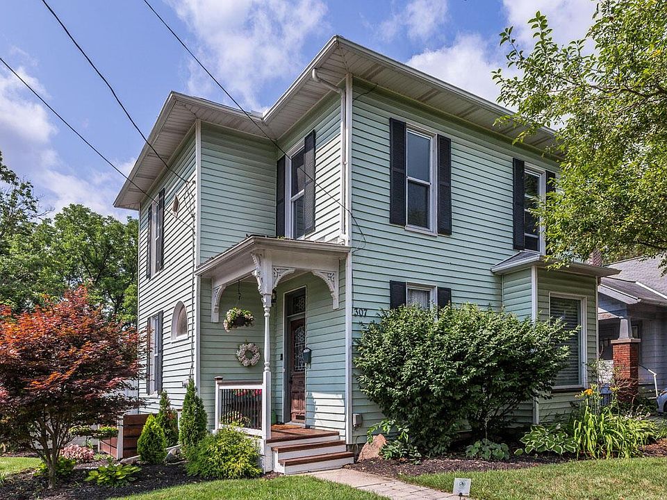 307 W Central Ave, Delaware, OH 43015 Zillow