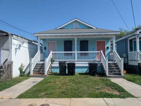 5317 Urquhart St, New Orleans, LA 70117