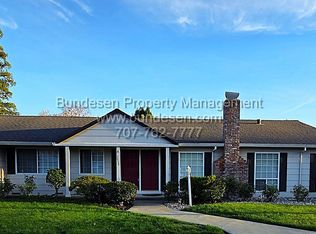 3858 Lanewood Way, Santa Rosa, CA 95404