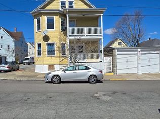 27-29 Larch St, New Bedford, MA 02740