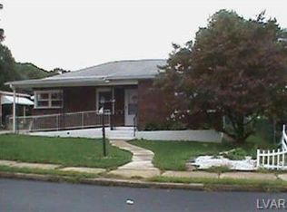 308-312 N Irving St, Allentown, PA 18109
