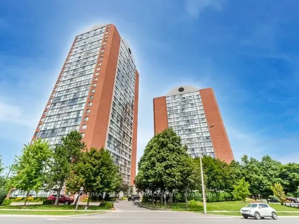 4185 Shipp Dr #115, Mississauga, ON L4Z 2Y8